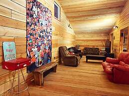 Utopia Feels Botanical Glampground