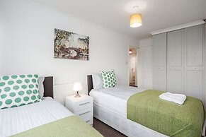 Tms Lovely 3 Bed House-tilbury-free Parking