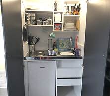 Quirky Loft Apartment in Paignton With sea Views