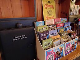 Chestnut Barn Runham 1880's Barn Conversion