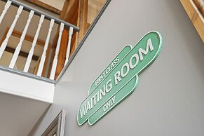 Chestnut Barn Runham 1880's Barn Conversion