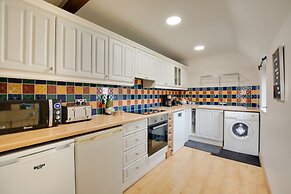 Chestnut Barn Runham 1880's Barn Conversion