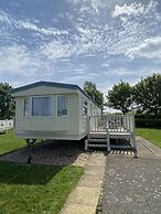 Inviting 3-bed Static Caravan Butlin's Skegness