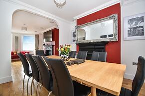 Impeccable 6-bed House in Ramsgate, Harbour Views