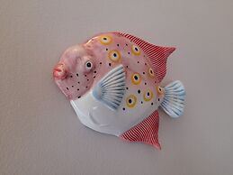 Margherita's Nest by the sea With Birds Song