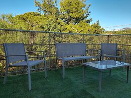 Margherita's Nest by the sea With Birds Song