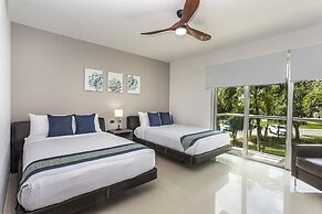 Mareazul Beach Condos Playa Del Carmen