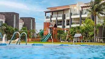 Mareazul Beach Condos Playa Del Carmen