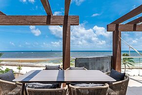 Mareazul Beach Condos Playa Del Carmen