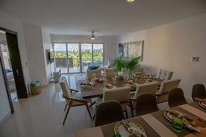 Mareazul Beach Condos Playa Del Carmen