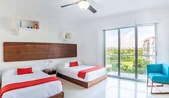 Mareazul Beach Condos Playa Del Carmen