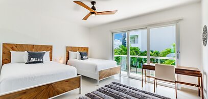 Mareazul Beach Condos Playa Del Carmen