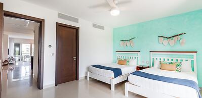 Mareazul Beach Condos Playa Del Carmen