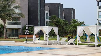 Mareazul Beach Condos Playa Del Carmen