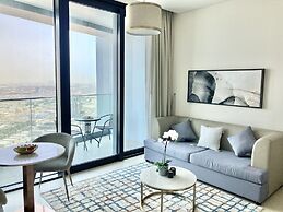 Luxury living at The Address Jumeirah Beach Residence