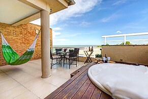 Apart na Praia do Cumbuco por carpediem