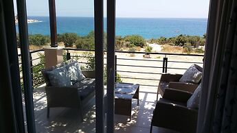 Holiday Villa in Kizkalesi Mersin, 100 m From sea