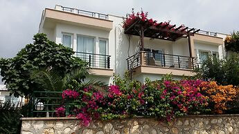 Holiday Villa in Kizkalesi Mersin, 100 m From sea