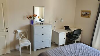 Holiday Villa in Kizkalesi Mersin, 100 m From sea