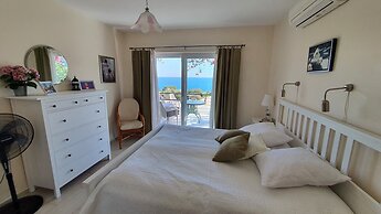 Holiday Villa in Kizkalesi Mersin, 100 m From sea