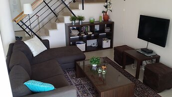 Holiday Villa in Kizkalesi Mersin, 100 m From sea