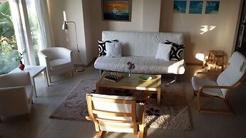 Holiday Villa in Kizkalesi Mersin, 100 m From sea