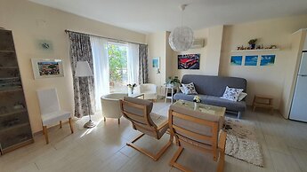 Holiday Villa in Kizkalesi Mersin, 100 m From sea