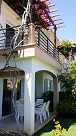 Holiday Villa in Kizkalesi Mersin, 100 m From sea