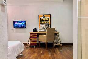 Fabulous Ground Floor Studio Dasiri Downtown Residence