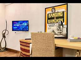 Fabulous Ground Floor Studio Dasiri Downtown Residence