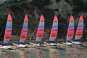 Small Village, 2 Houses Together for 2 Families