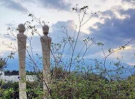 Small Village, 2 Houses Together for 2 Families