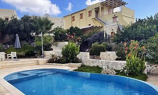 Small Village, 2 Houses Together for 2 Families