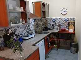 Small Village, 2 Houses Together for 2 Families