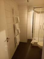 Gasthaus Adler Double Room With Private Bathroom and Garden View