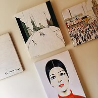 The Art Attic a Stylish Boutique Apartment