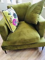 The Art Attic a Stylish Boutique Apartment