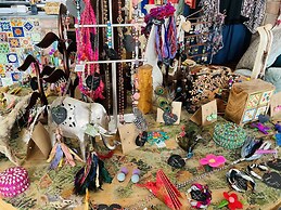 The Art Attic a Stylish Boutique Apartment