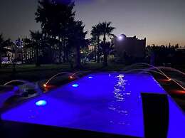 Palace With 2 Villas and 2 Swimming Pools in Sidi Abdellah Ghiat