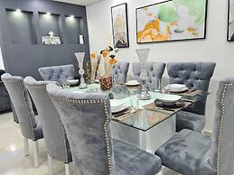 Fully Equipped Apartment With sea View