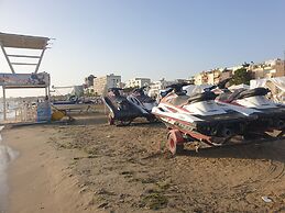 Big Apartment by the sea in Durres