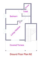 Residence Devika2 Trou aux Biches 1km From the Residence no1