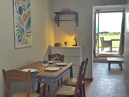 2 Apartments Sharing Garden and Pool