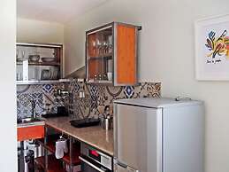 2 Apartments Sharing Garden and Pool