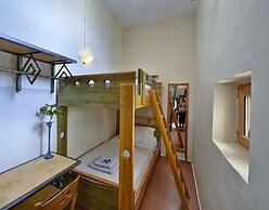 2 Apartments Sharing Garden and Pool