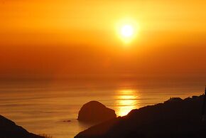 Crowsnest - Overlooking Trebarwith Strand