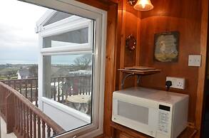 Crowsnest - Overlooking Trebarwith Strand