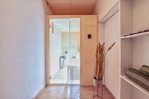 Adelos Villa With Sauna and Rooftop Garden In Elliniko