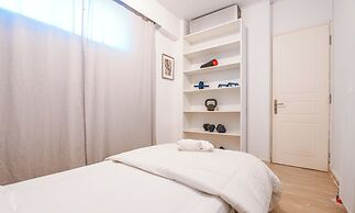 Adelos Villa With Sauna and Rooftop Garden In Elliniko