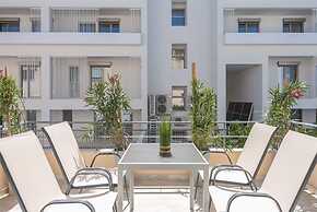 Adelos Villa With Sauna and Rooftop Garden In Elliniko